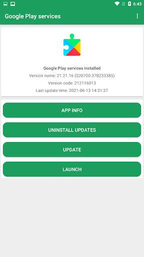 Mobile Services Kit Install Check screenshot 4
