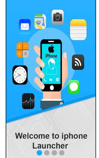 Launcher for iphone 13 - iOS 15 Launcher screenshot 5