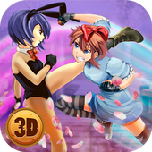 Boxing MMA: Anime Fight icon