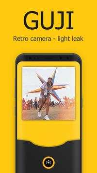 GUJI Cam - Retro Film with old memories screenshot 1