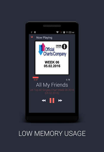 Beat Music Player screenshot 3