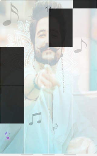 Camilo Favorito Piano Tiles 2021 screenshot 16