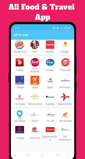 All Social Media & Social Network App 2021 screenshot 3