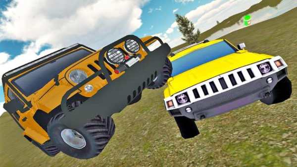 4x4 Offroad Truck Driving 3D screenshot 6
