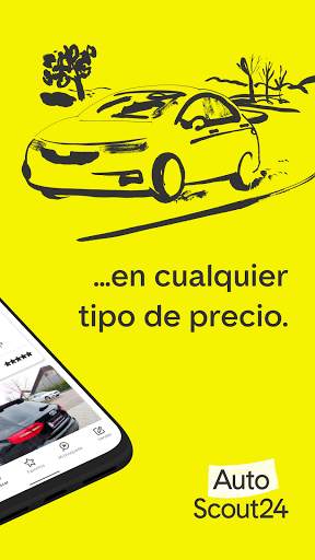 AutoScout24: Mercado de coches screenshot 2