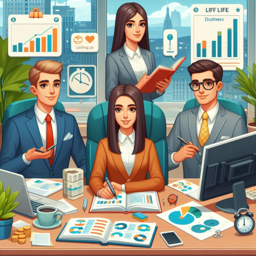 Sim Life - Business Simulator icon