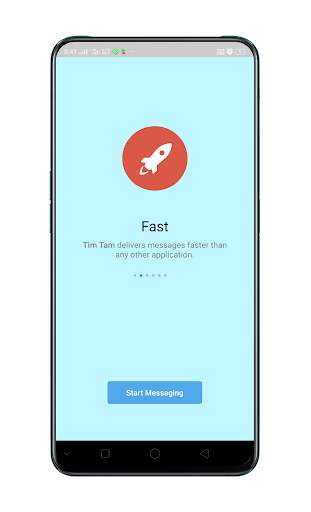 Tim Tam Messenger screenshot 5