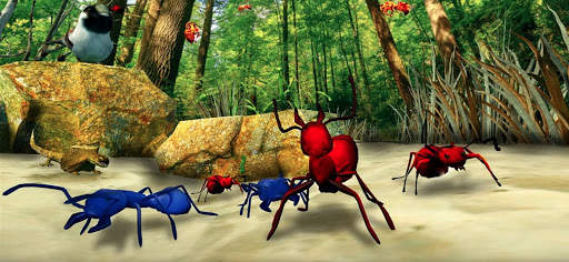 Ant world screenshot 1