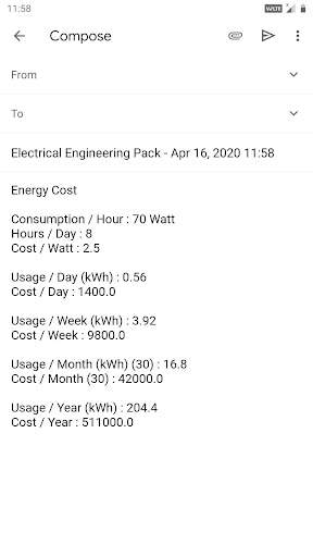 Electrical Engineering Pack screenshot 8
