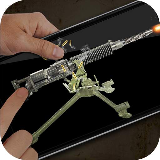 Machine Gun Simulator Ultimate Firearms Simulator 2.2