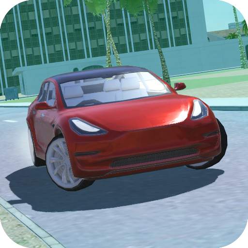 Urban Electric Car Game 1.5.3