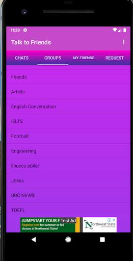 Purple Bee screenshot 4