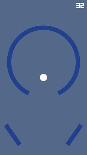 Just Drop - Go down & stop the ball before crash screenshot 2