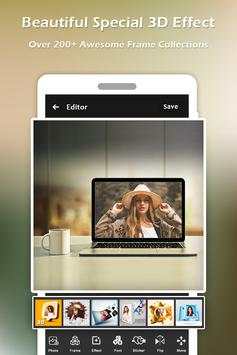3D Special Effect Photo Editor 4 تصوير الشاشة