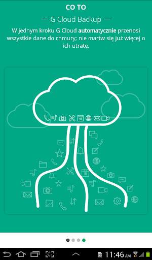 G Cloud Backup screenshot 8