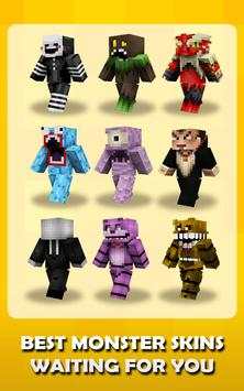 Monster Skins for Minecraft screenshot 2