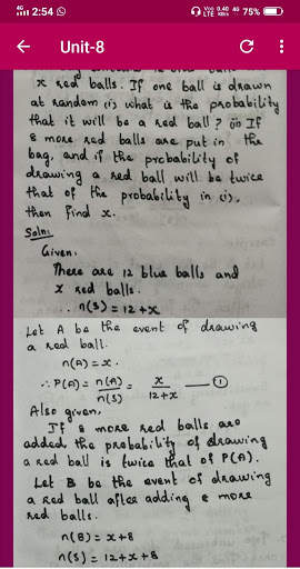 10th Maths Guide Tamil Nadu (New Syllabus) screenshot 5