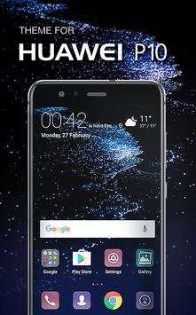 Theme for Huawei P10 Lite/P10 Plus screenshot 1