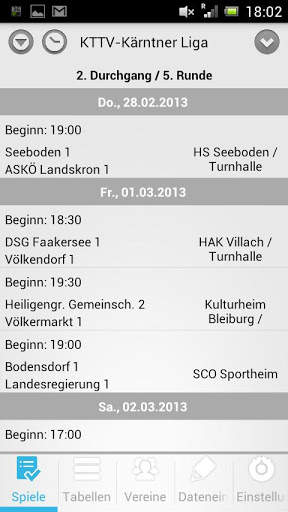XTTV Mobile screenshot 7
