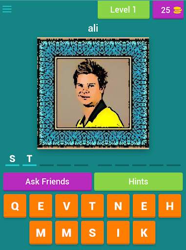 Guess the Cricketer Quiz screenshot 8