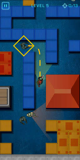 Zombie Hunter Last Hero Survival AutoFire Attack screenshot 3