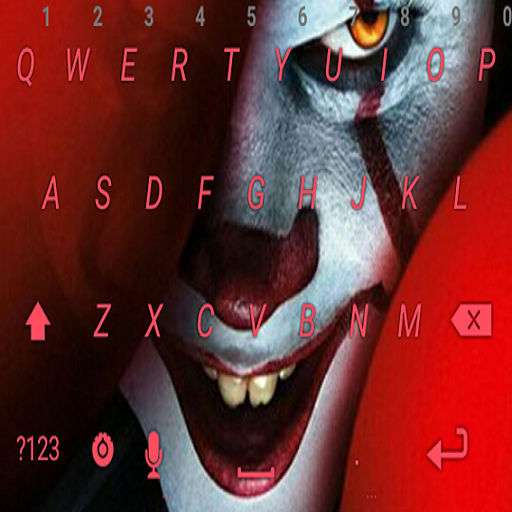 Pennywise Keyboard Themes icon
