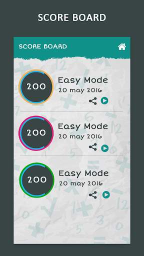 Calculate Me - Maths Game screenshot 4