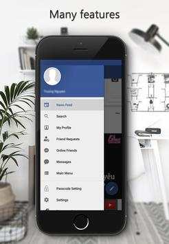Fast Lite for Facebook screenshot 3