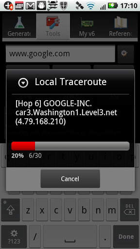 IPv6 and More screenshot 2