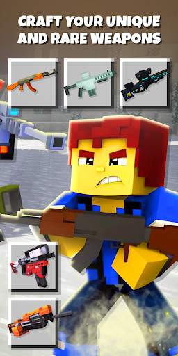 Weapon Mods for Minecraft screenshot 4