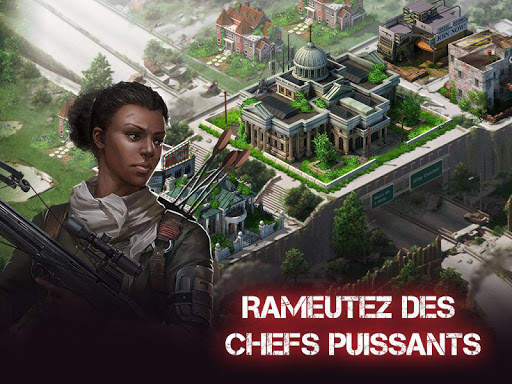 Empire Z: Guerre Sans Fin screenshot 3