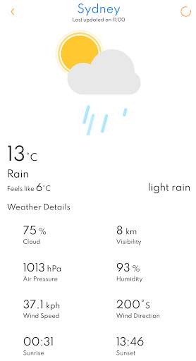 Digital Compass Weather & GPS 6 تصوير الشاشة