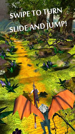 Runs Endless Prince in Jungle screenshot 1