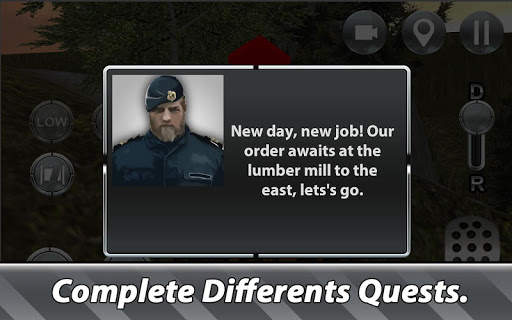 Russian SUV Offroad Simulator screenshot 3