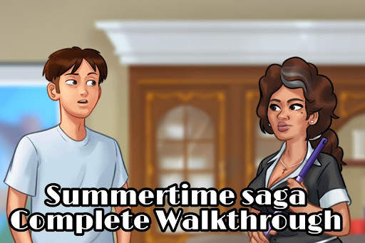 SummerTime Saga - Play Helper screenshot 1
