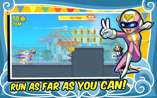 Run Run Super V screenshot 11