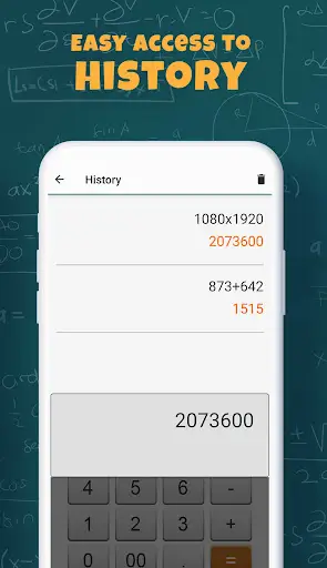 Calculator -  Emi Calculator screenshot 2