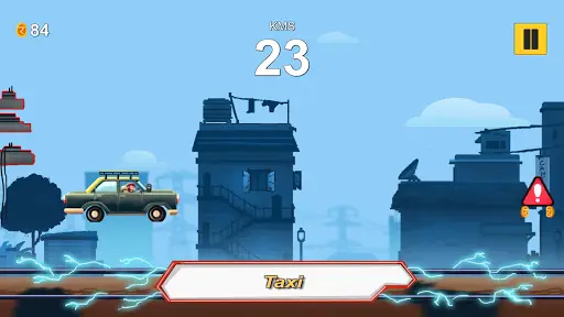 Tuk Tuk Go screenshot 1