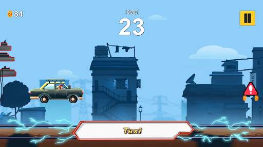 Tuk Tuk Go screenshot 1