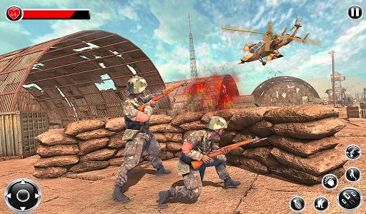 World War 3 Day Battle - WW3 Shooting Game screenshot 8