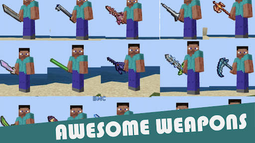 Guns Mod for Minecraft screenshot 4
