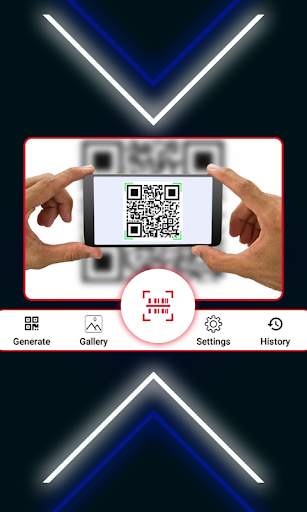 Qr Code Scanner | Qr Scanner | Bar code Scanner screenshot 2