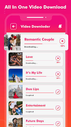 VidPro - All Video Downloader screenshot 4