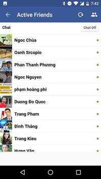 Lite for Facebook - Security Lock screenshot 5