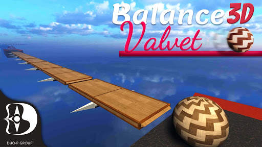 Balance 3D Valvet screenshot 1