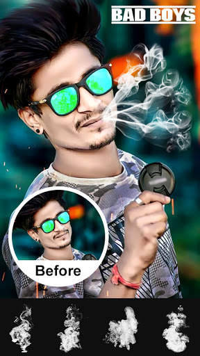 Boy Photo Editor 2023 4 تصوير الشاشة