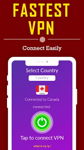 Super VPN Hotspot Unblock Proxy VPN screenshot 2