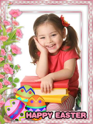 Easter Photo Frames screenshot 1