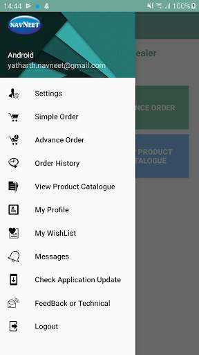 Navneet-Dealer App screenshot 5
