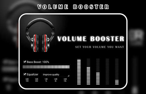 Volume Booster screenshot 4